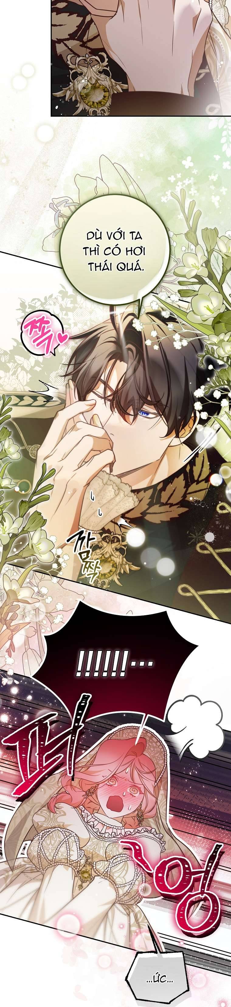 Khi Trái Tim Dẫn Lối Đôi Ta - Chap 47