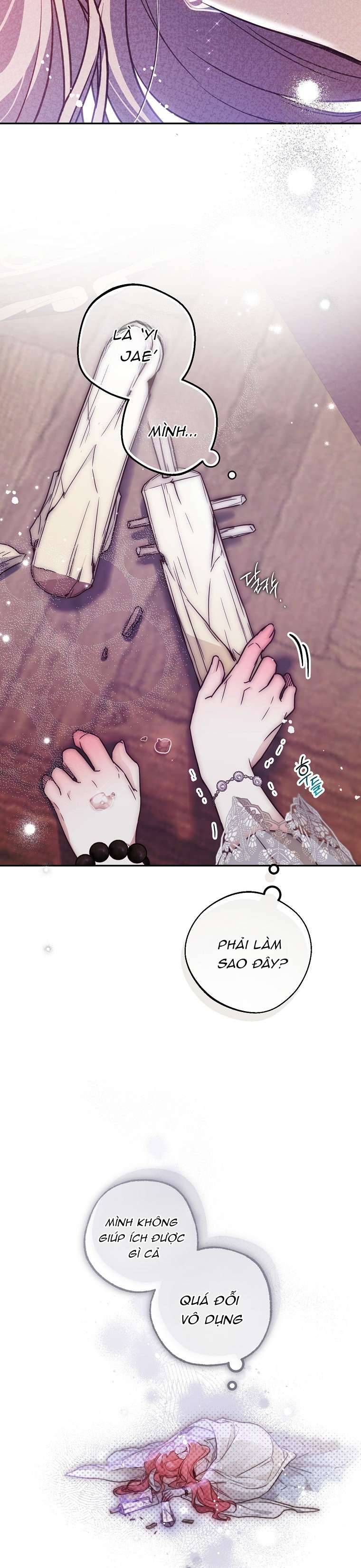 Khi Trái Tim Dẫn Lối Đôi Ta - Chap 49