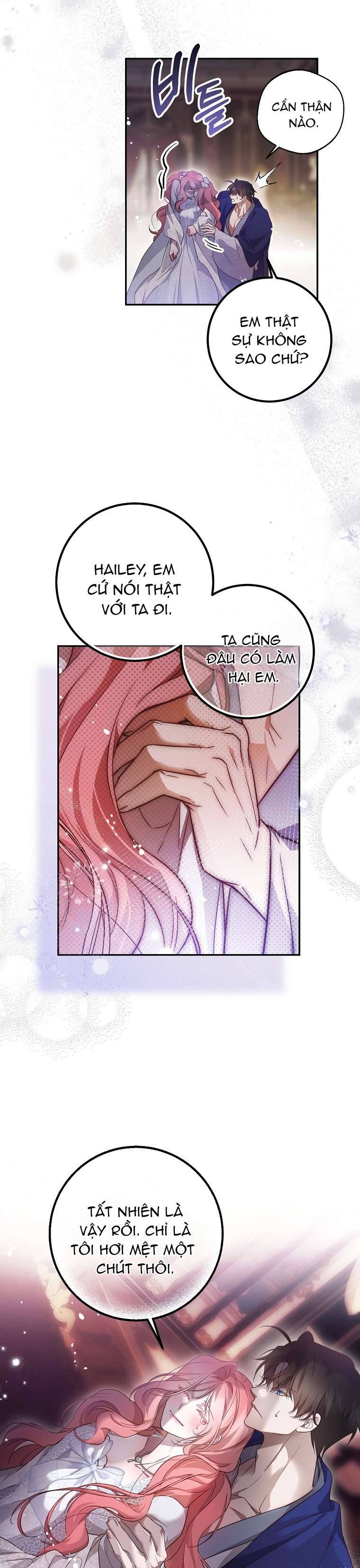 Khi Trái Tim Dẫn Lối Đôi Ta - Chap 49