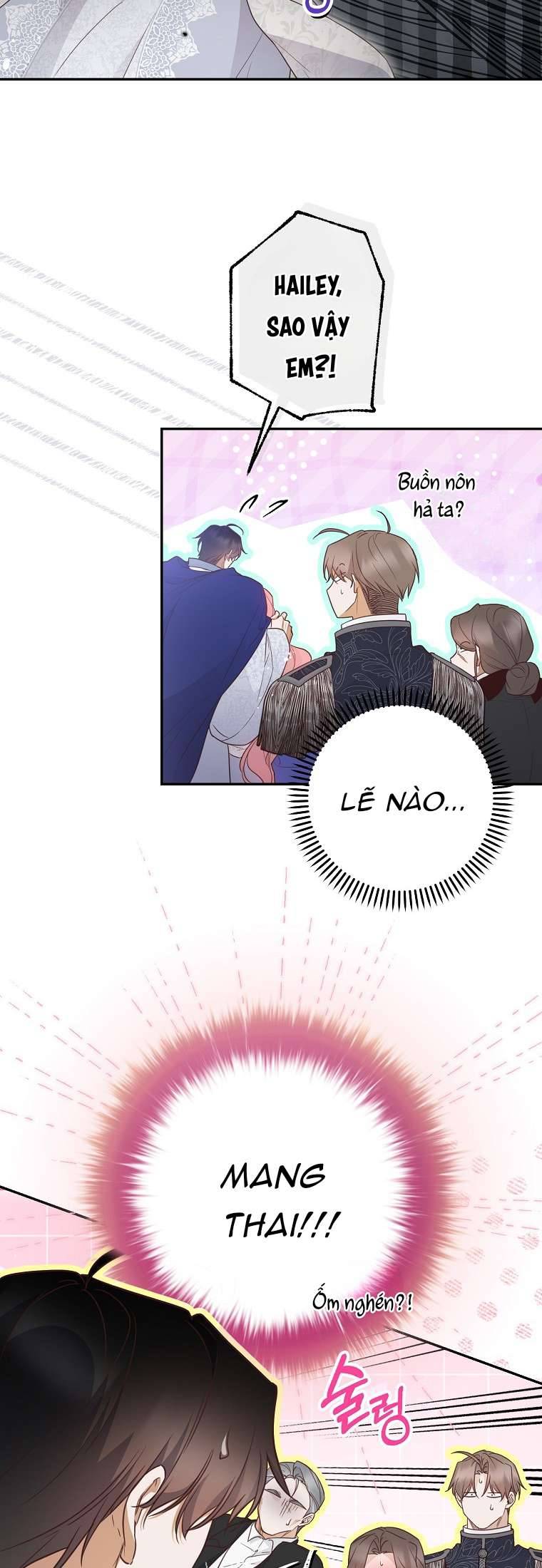 Khi Trái Tim Dẫn Lối Đôi Ta - Chap 49