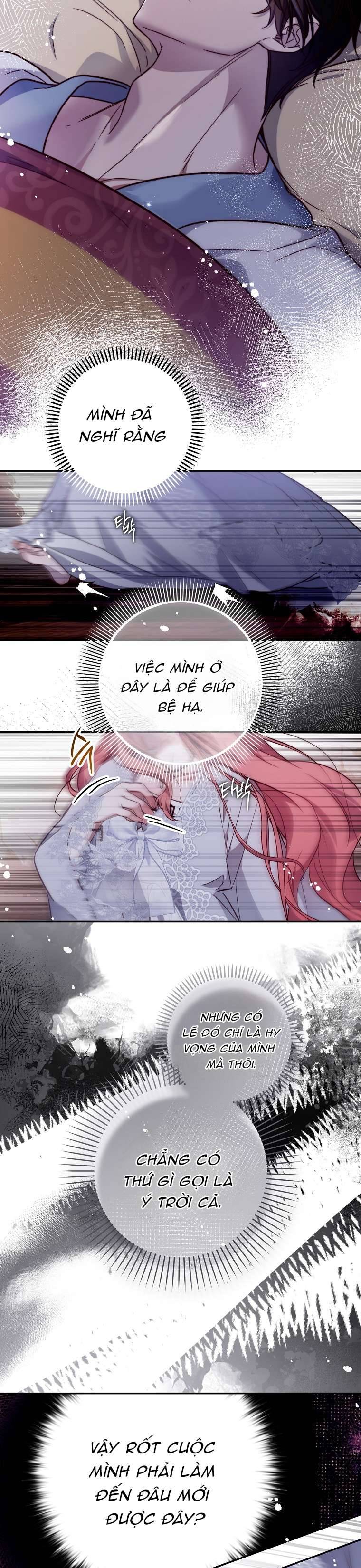 Khi Trái Tim Dẫn Lối Đôi Ta - Chap 49