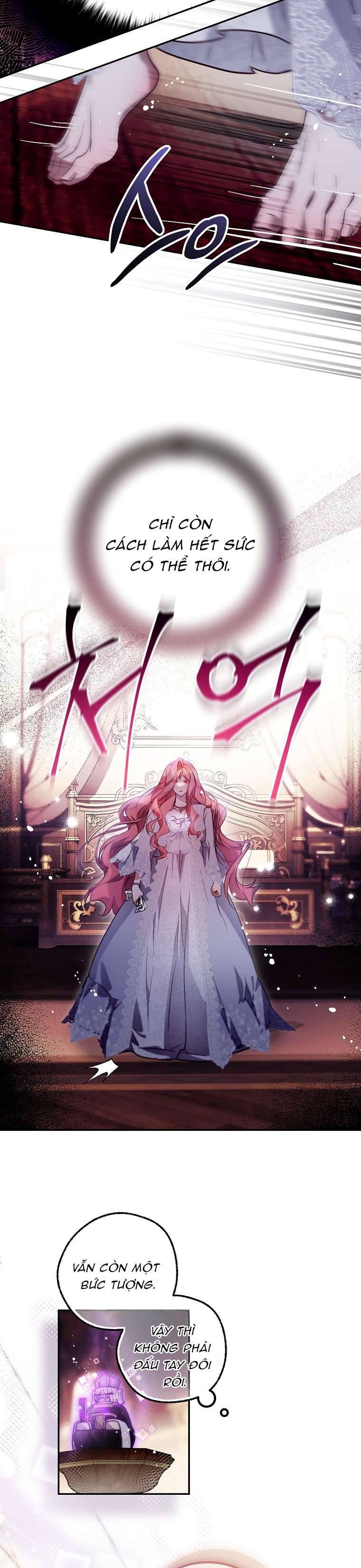 Khi Trái Tim Dẫn Lối Đôi Ta - Chap 49