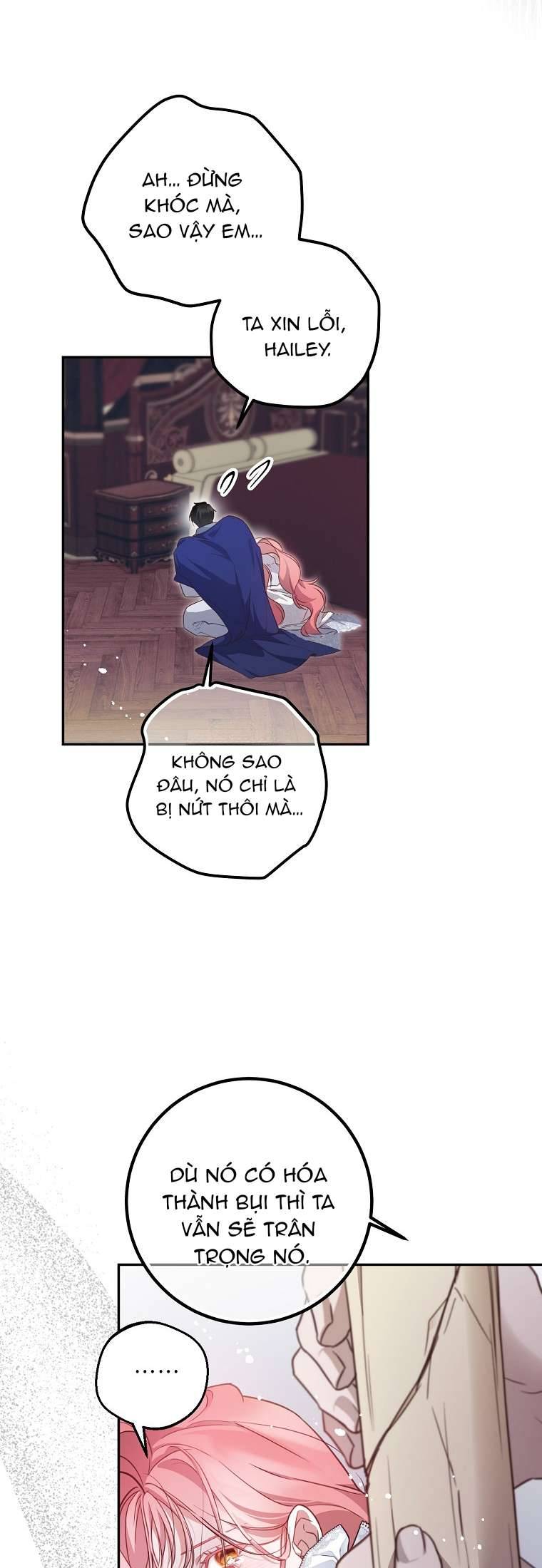 Khi Trái Tim Dẫn Lối Đôi Ta - Chap 49