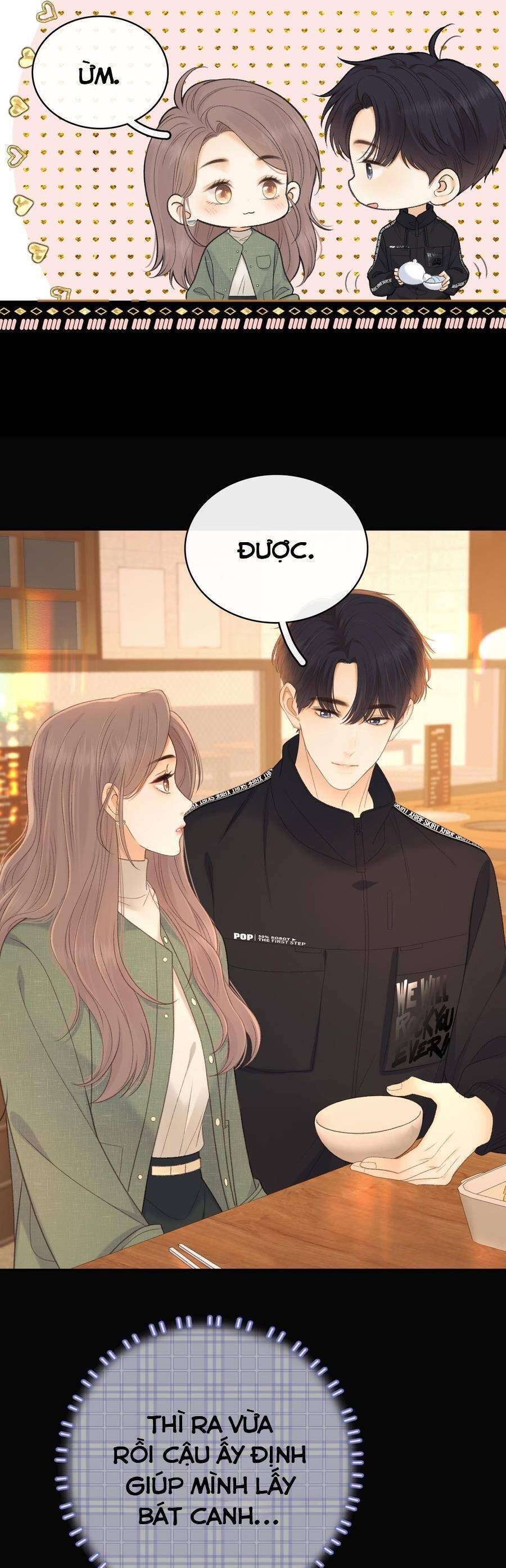 Khó Dỗ Dành - Chap 84