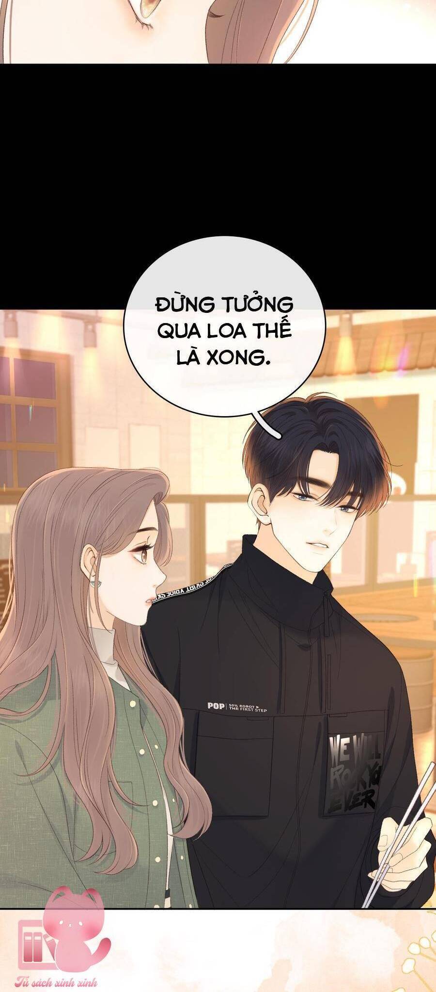 Khó Dỗ Dành - Chap 84