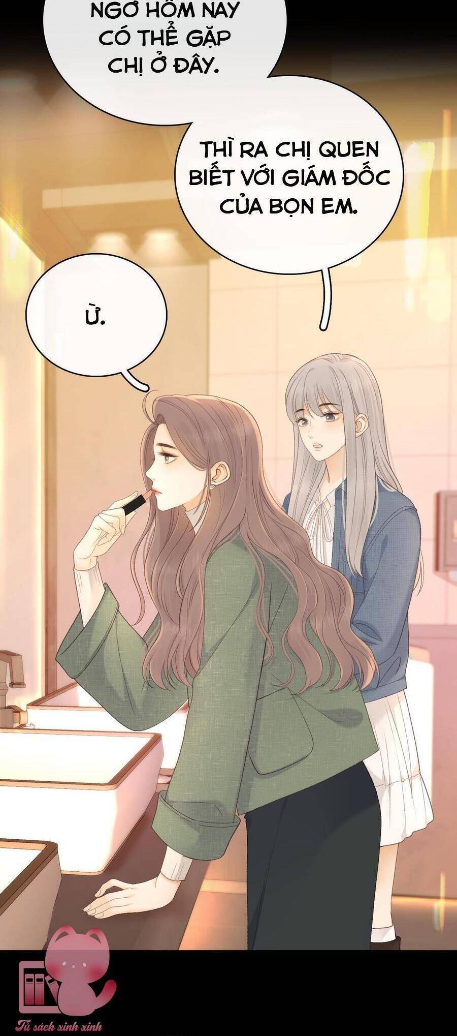 Khó Dỗ Dành - Chap 84