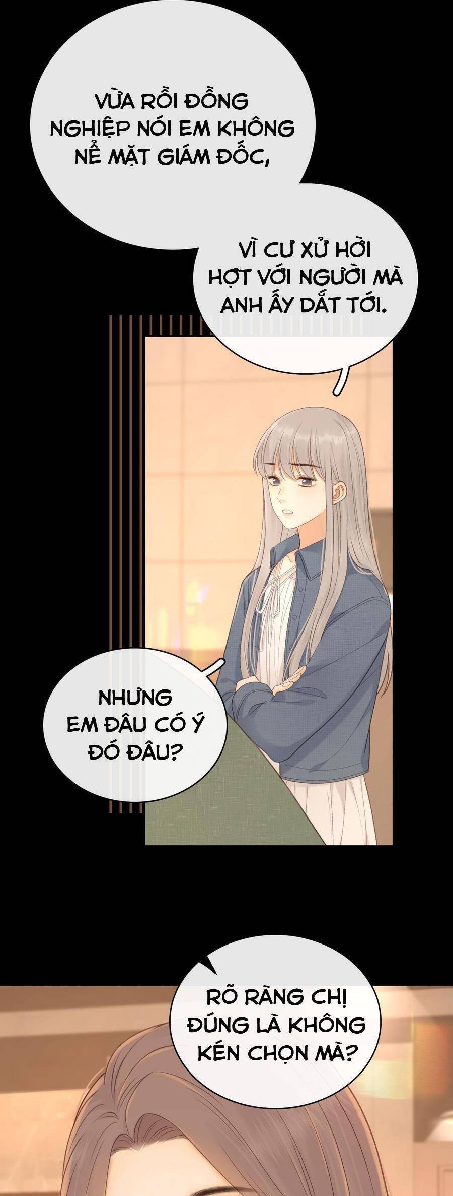 Khó Dỗ Dành - Chap 84