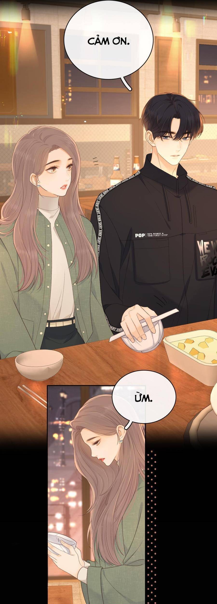 Khó Dỗ Dành - Chap 84