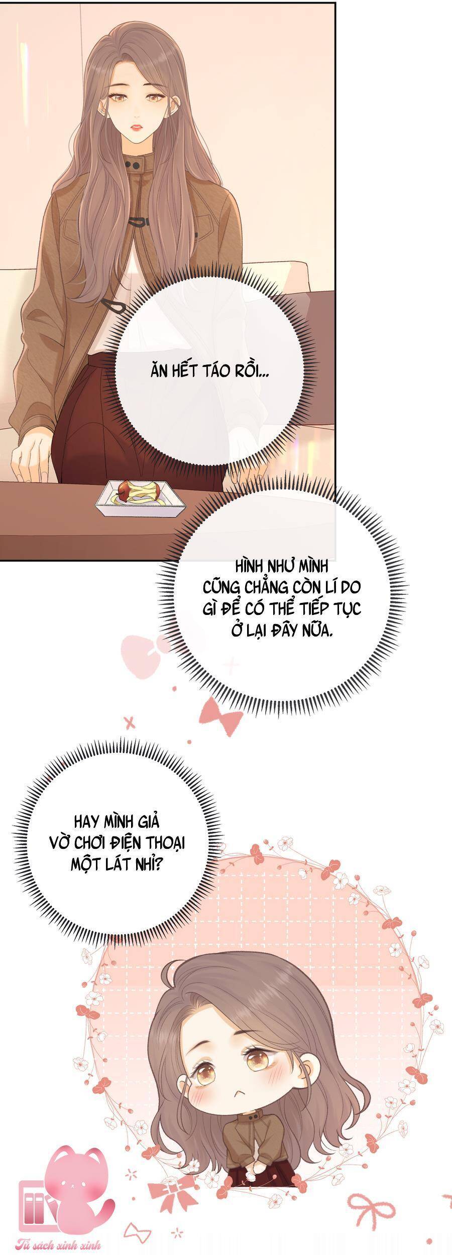 Khó Dỗ Dành - Chap 92