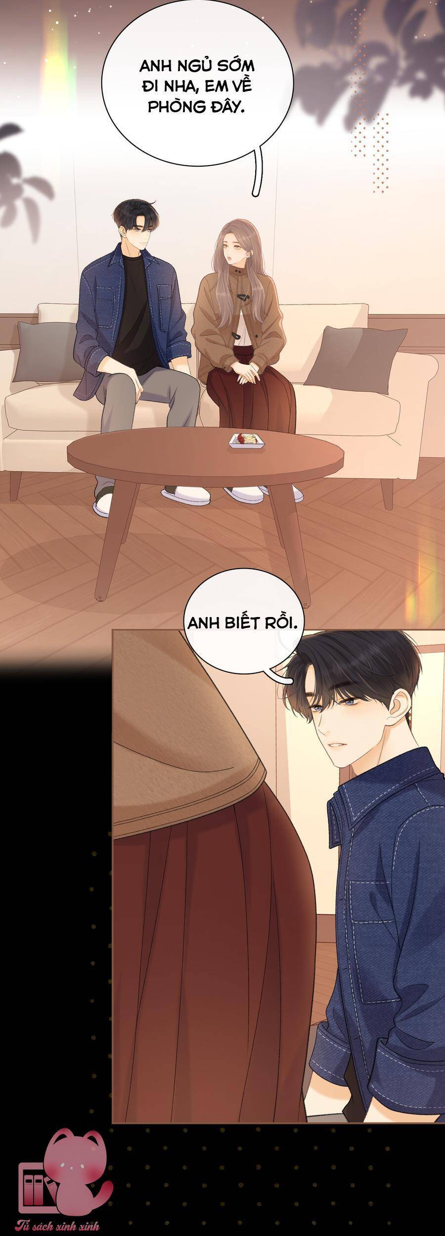 Khó Dỗ Dành - Chap 92
