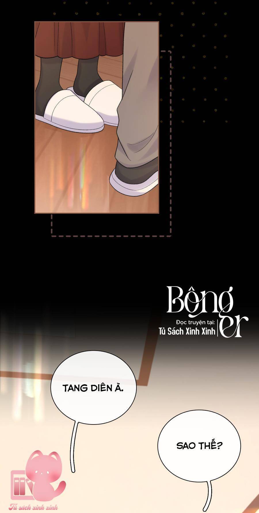 Khó Dỗ Dành - Chap 92