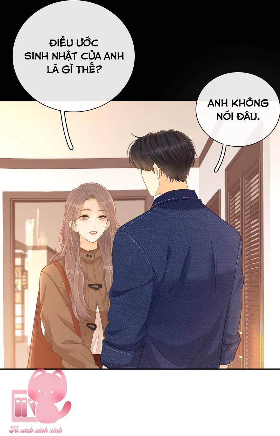 Khó Dỗ Dành - Chap 92