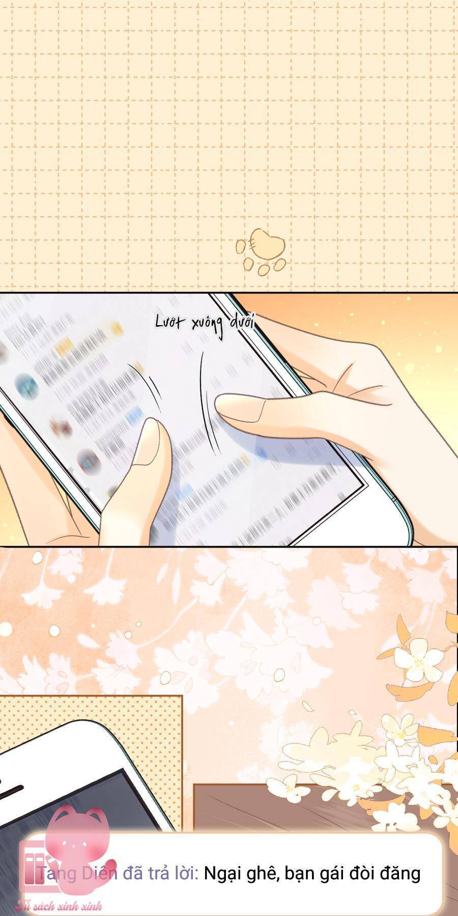 Khó Dỗ Dành - Chap 92