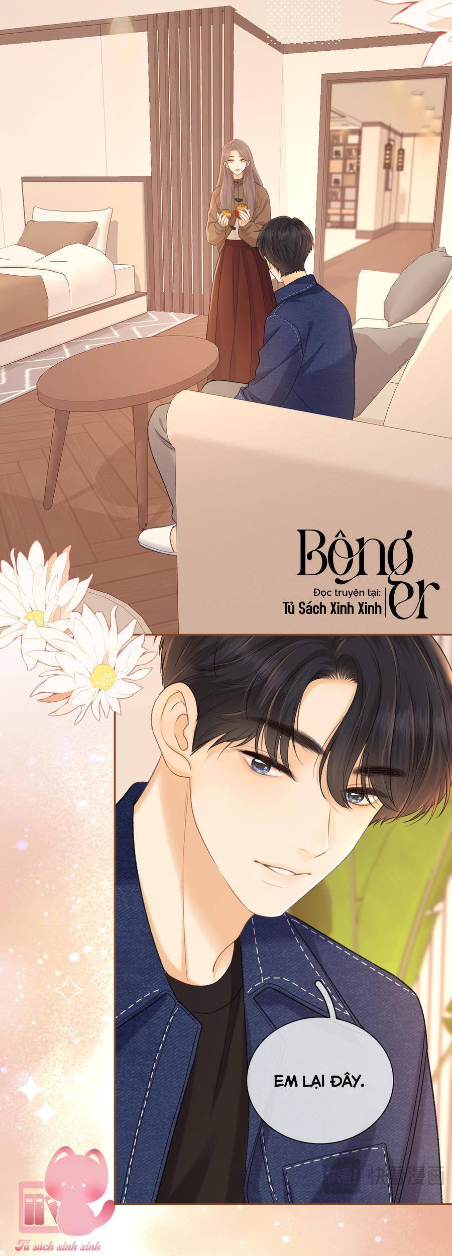 Khó Dỗ Dành - Chap 92