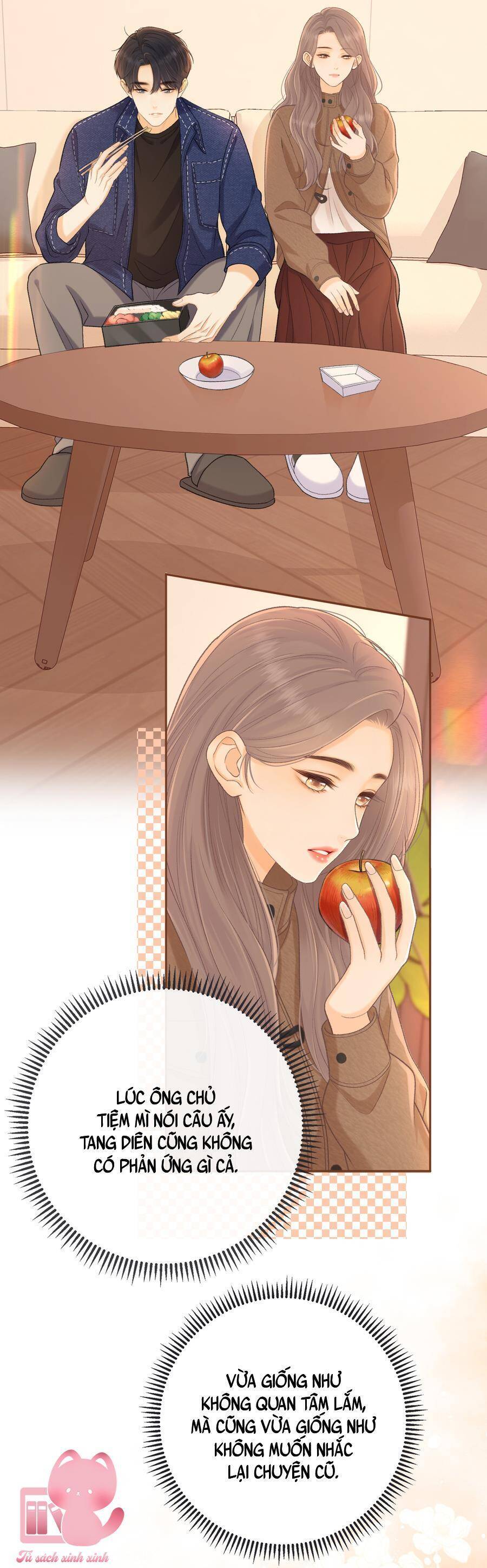 Khó Dỗ Dành - Chap 92