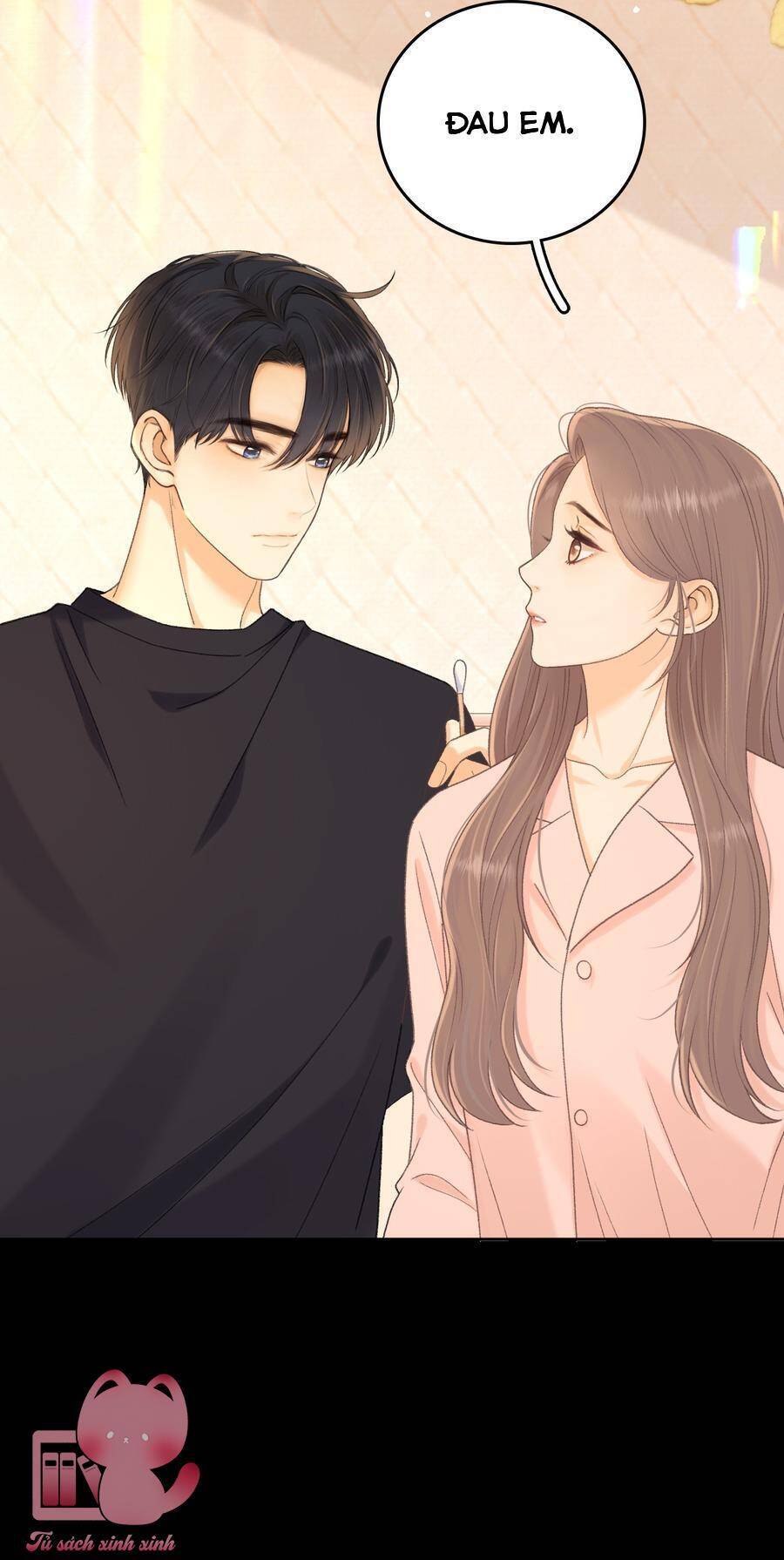 Khó Dỗ Dành - Chap 95