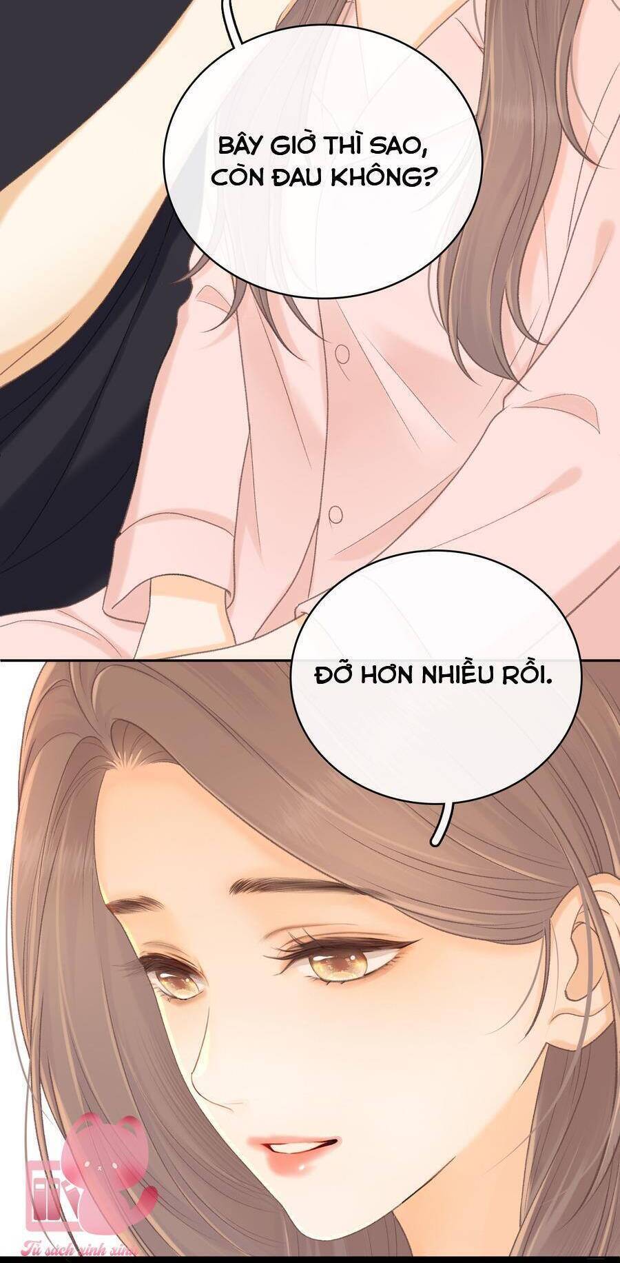 Khó Dỗ Dành - Chap 95