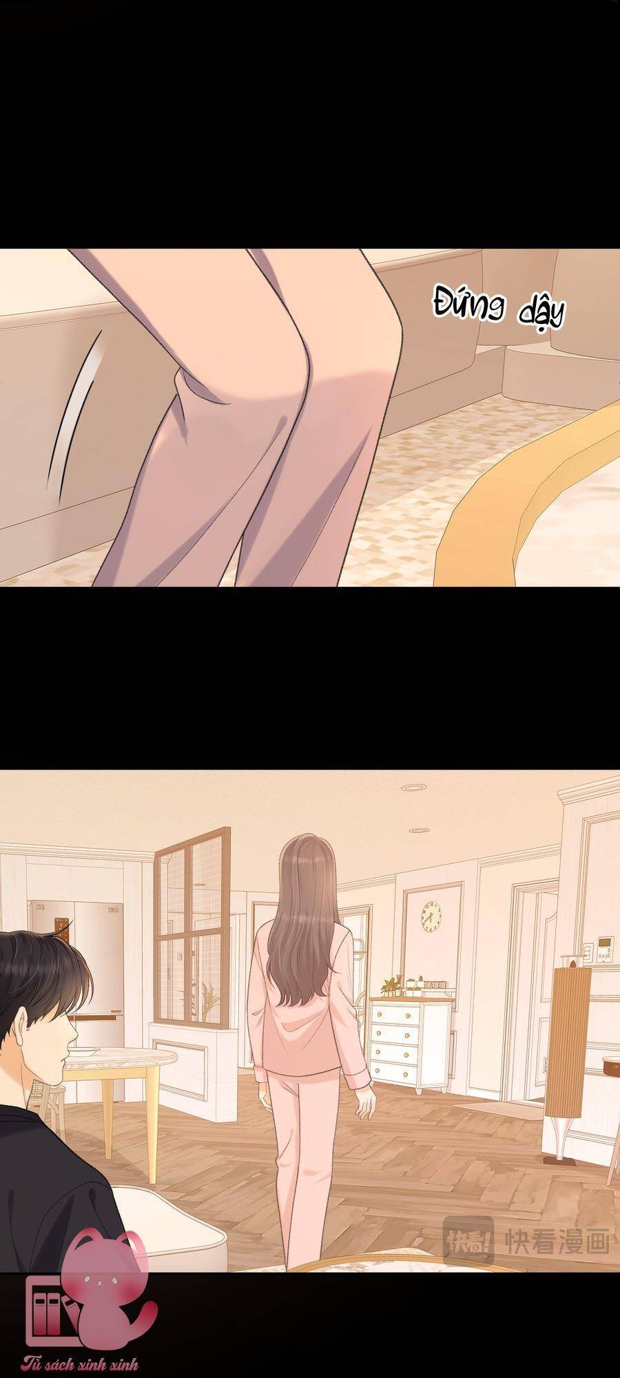 Khó Dỗ Dành - Chap 95