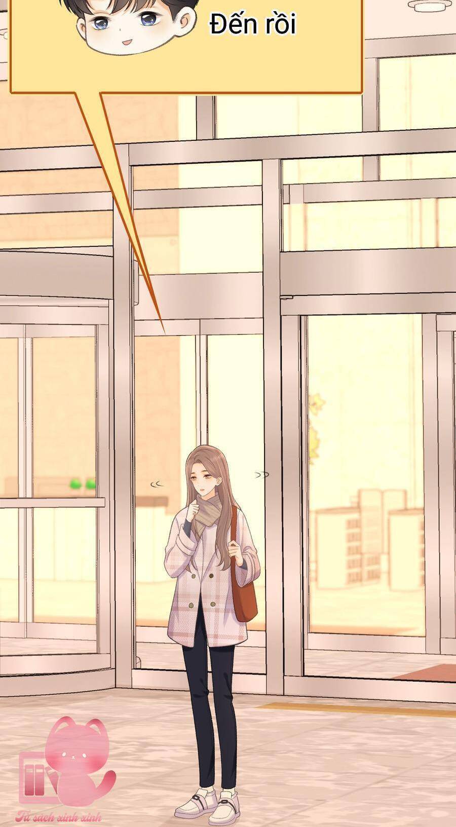 Khó Dỗ Dành - Chap 95