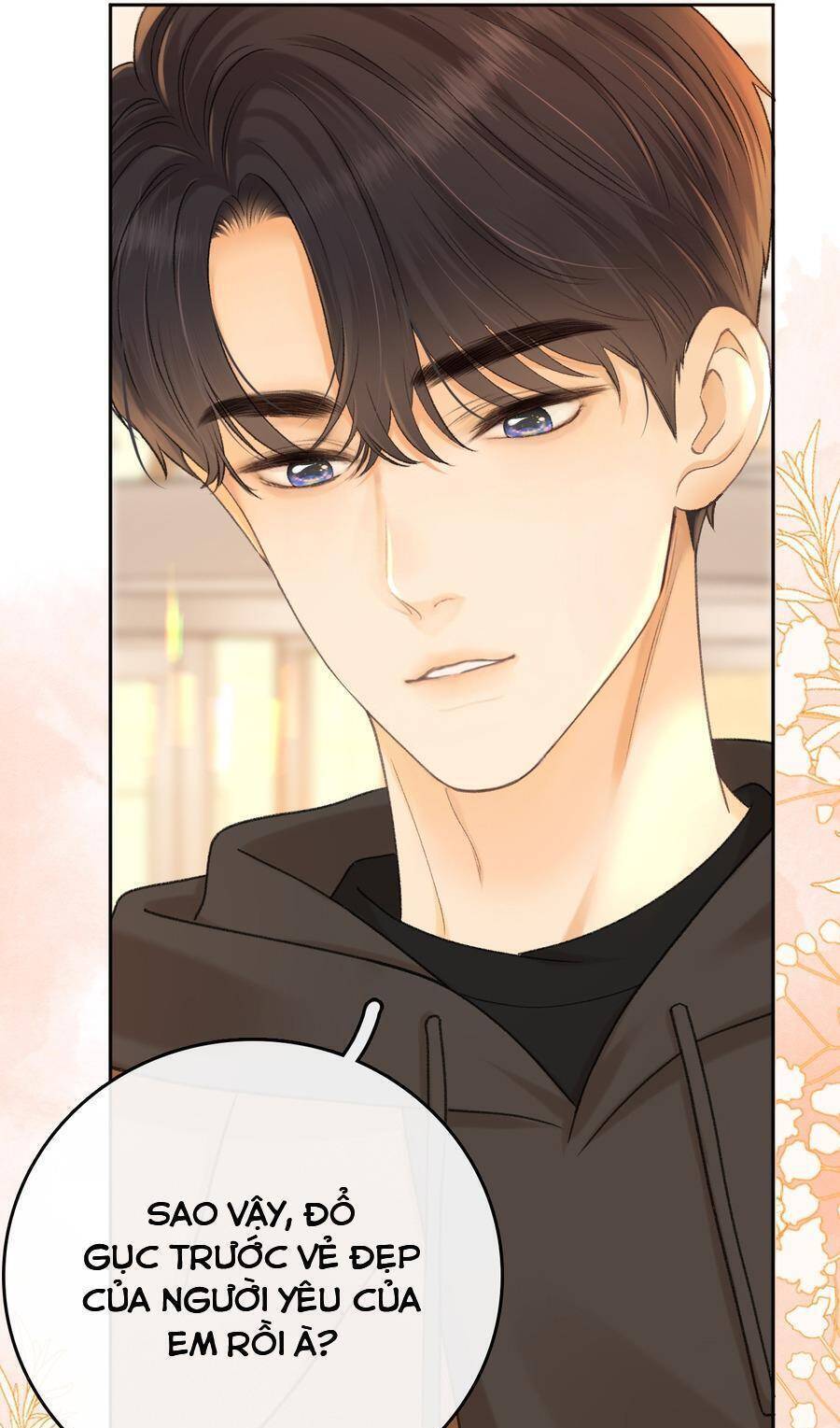 Khó Dỗ Dành - Chap 95