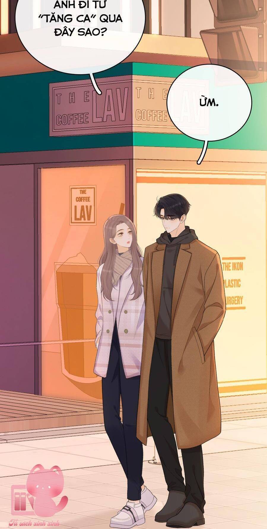 Khó Dỗ Dành - Chap 95