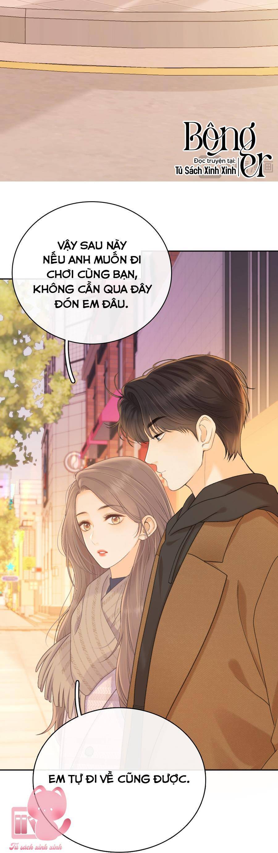 Khó Dỗ Dành - Chap 95