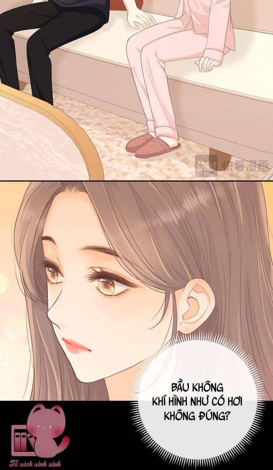 Khó Dỗ Dành - Chap 95
