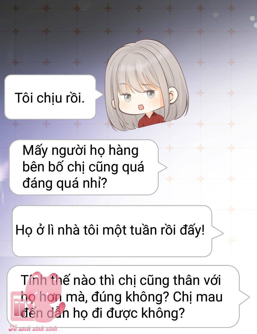 Khó Dỗ Dành - Chap 96