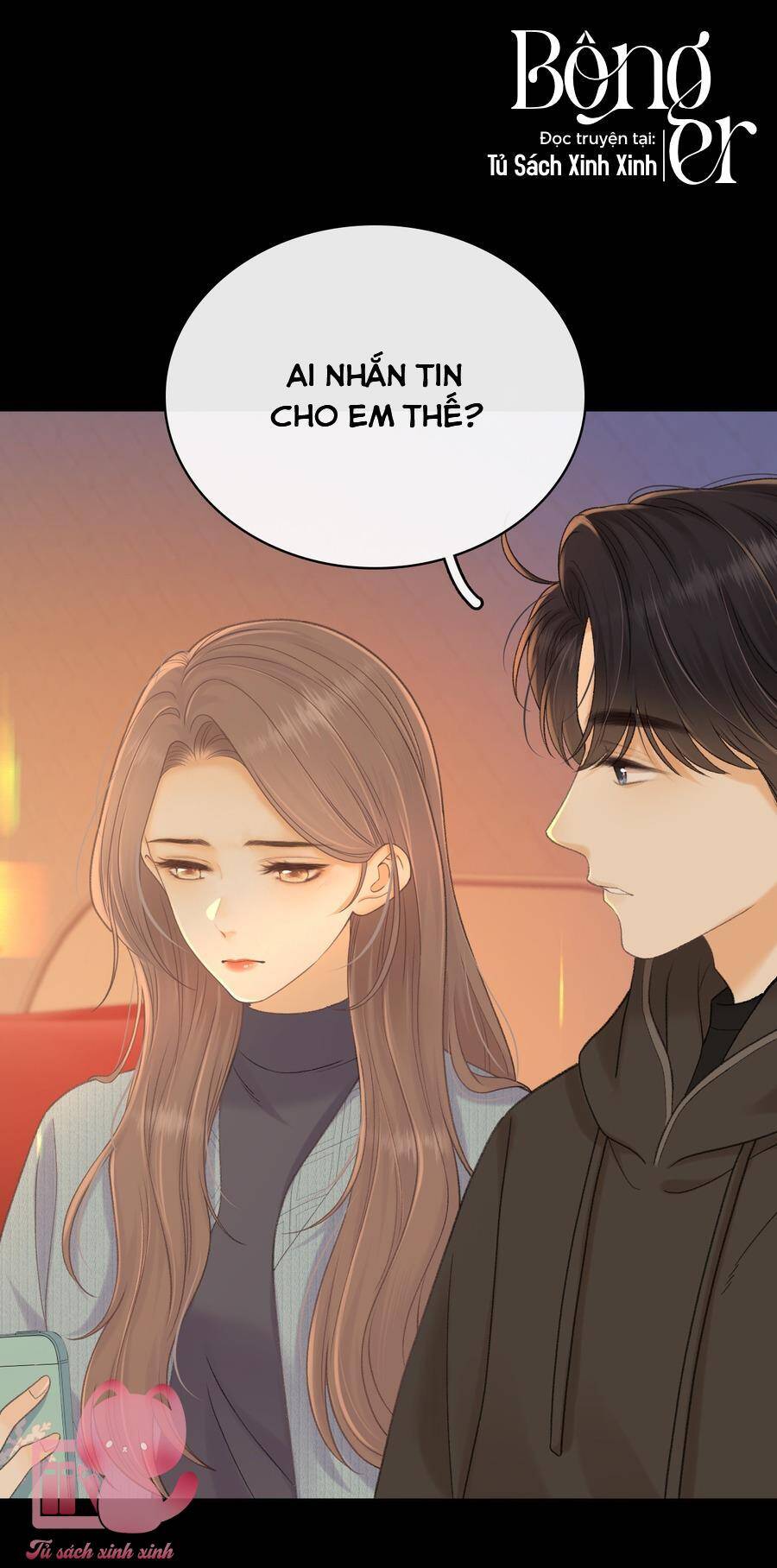 Khó Dỗ Dành - Chap 96