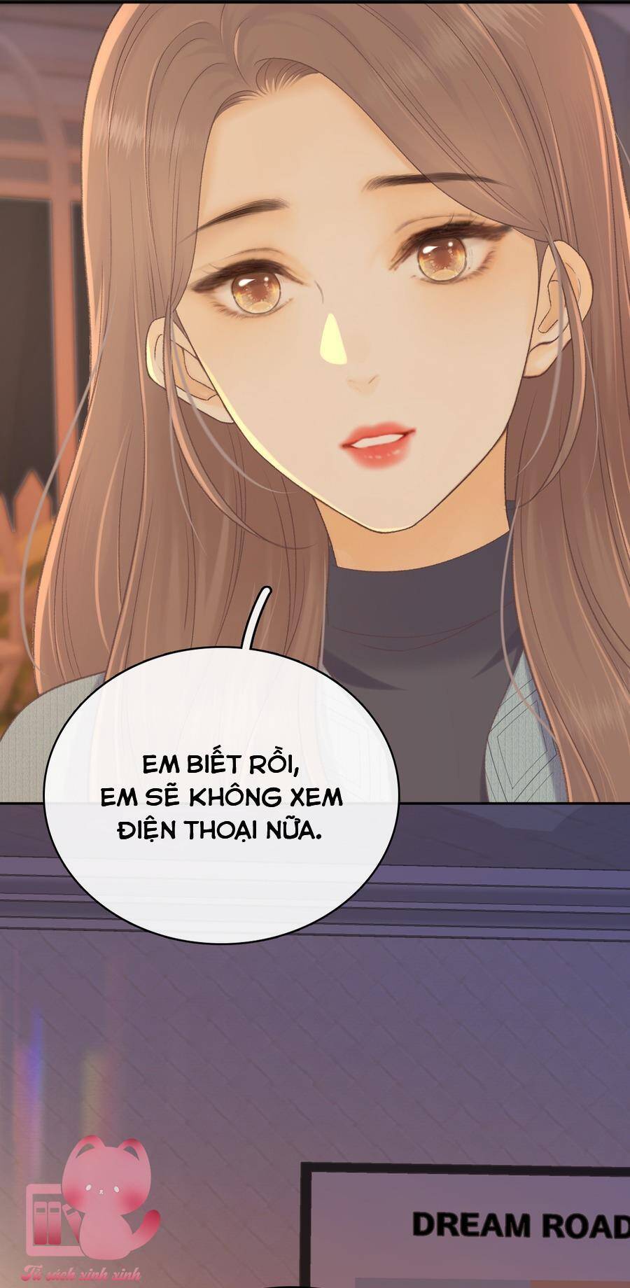 Khó Dỗ Dành - Chap 96