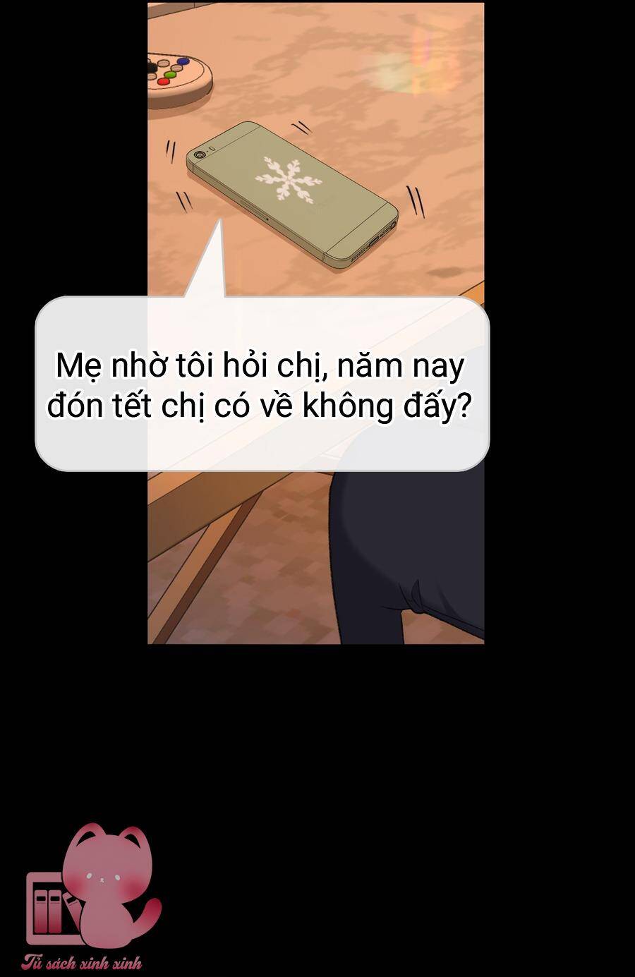 Khó Dỗ Dành - Chap 96