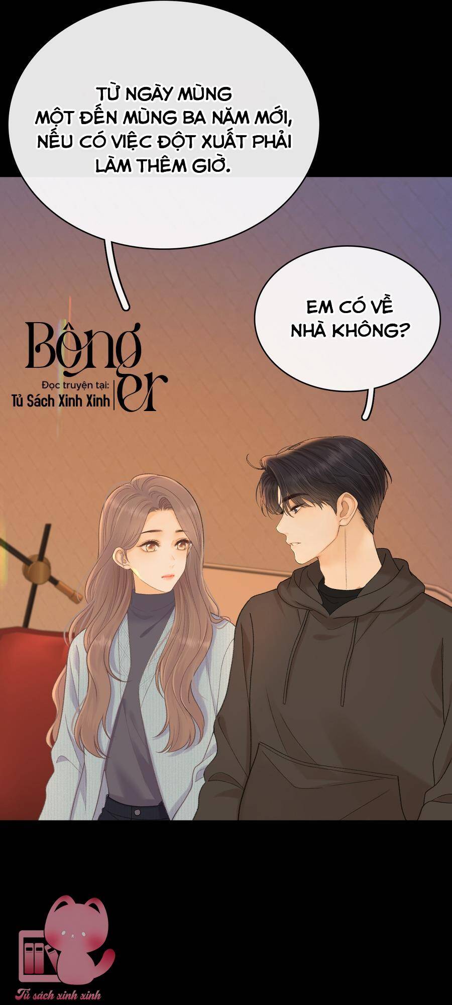 Khó Dỗ Dành - Chap 96