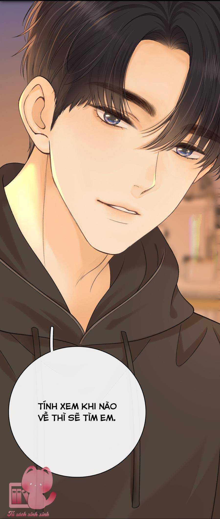 Khó Dỗ Dành - Chap 96