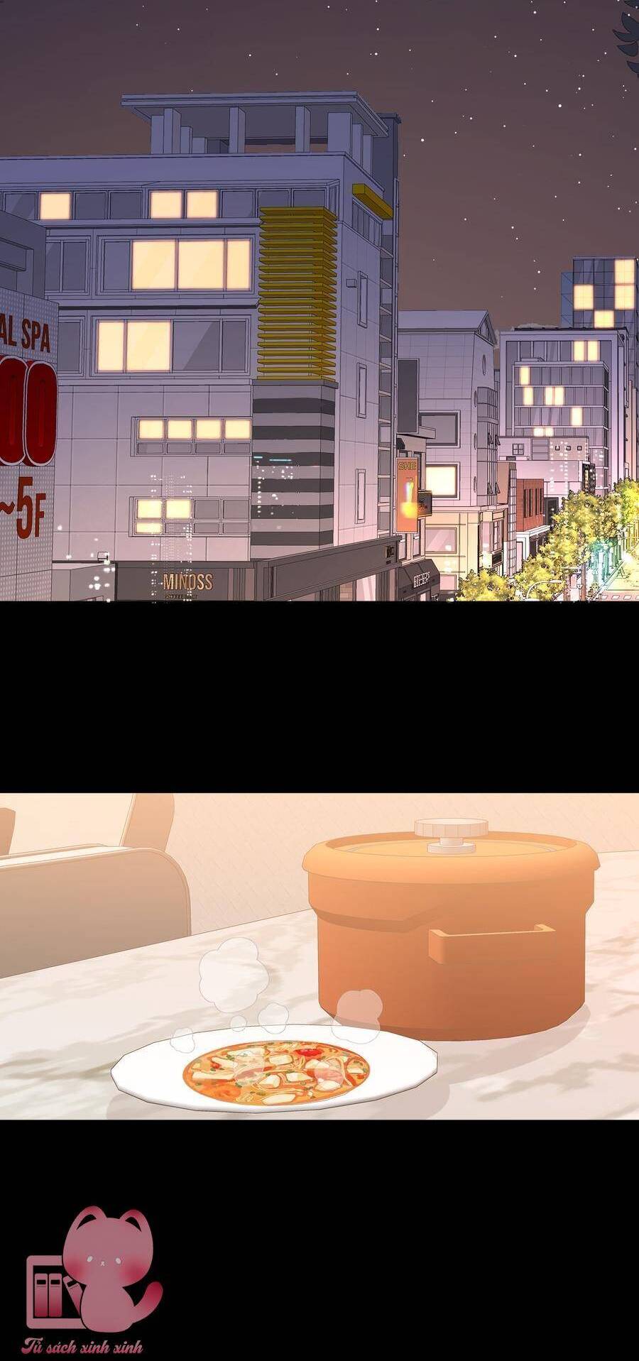 Khó Dỗ Dành - Chap 96