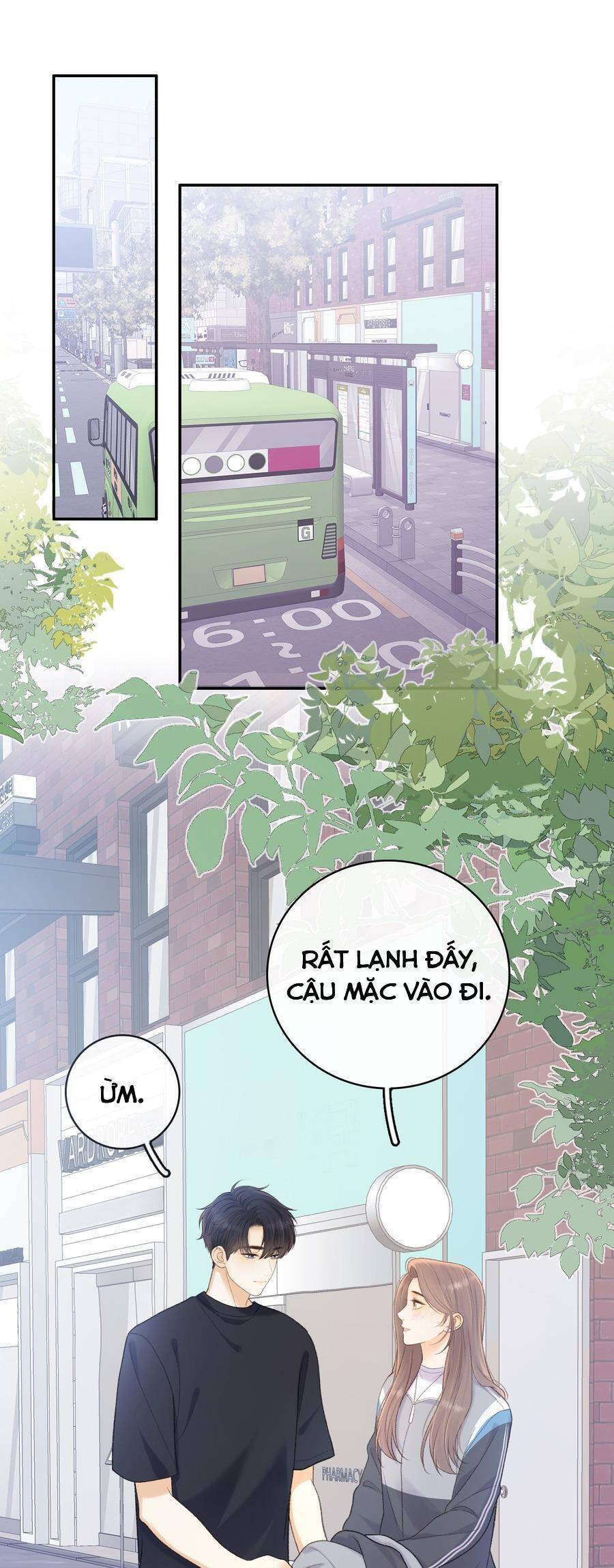 Khó Dỗ Dành - Chap 98