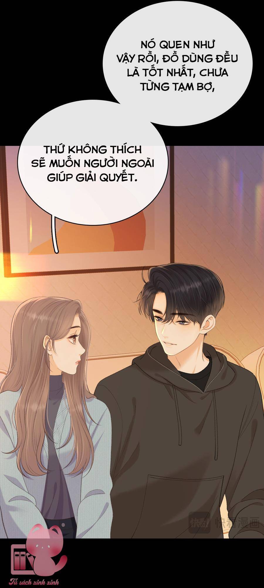 Khó Dỗ Dành - Chap 98