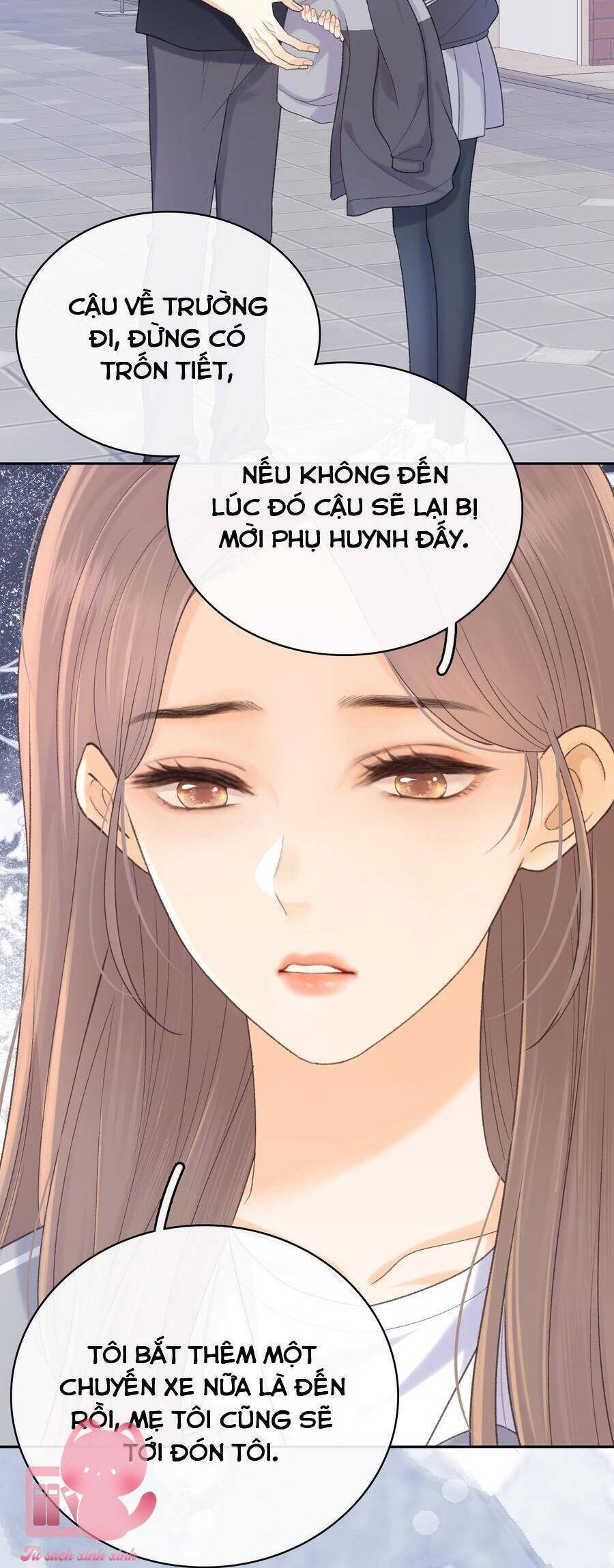 Khó Dỗ Dành - Chap 98