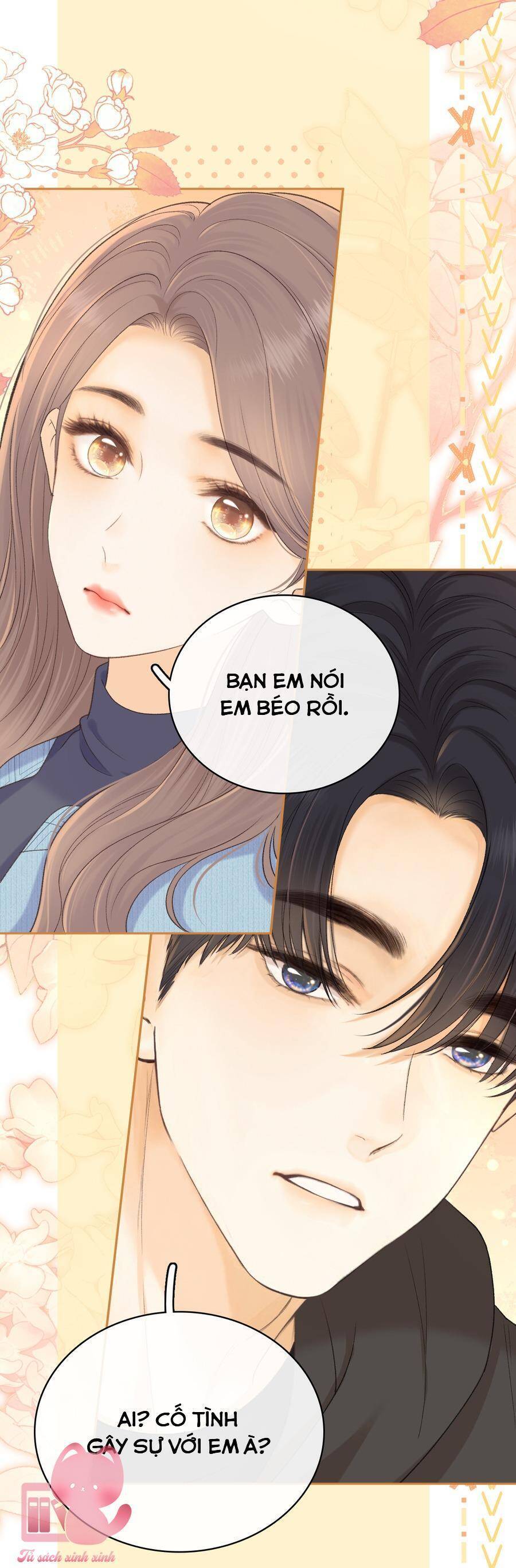 Khó Dỗ Dành - Chap 98