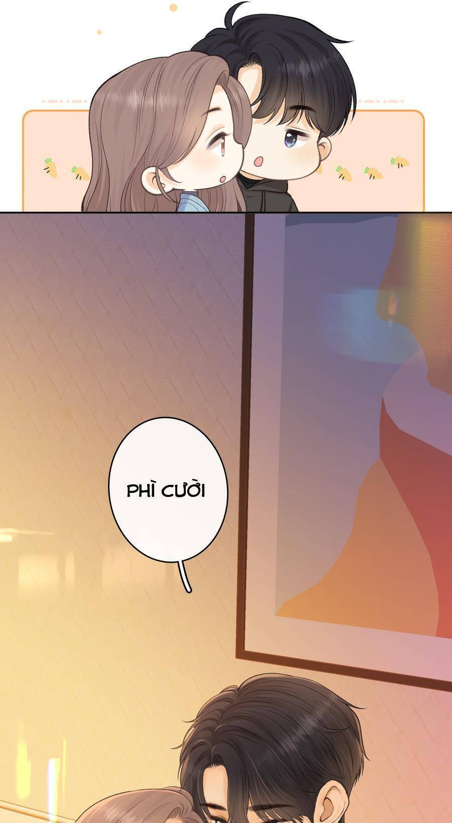 Khó Dỗ Dành - Chap 98