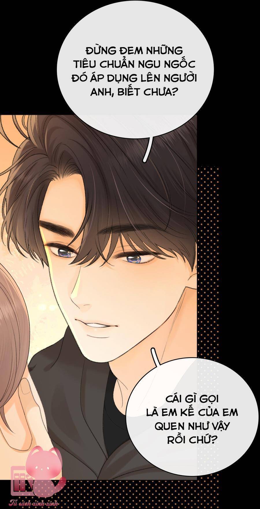 Khó Dỗ Dành - Chap 98