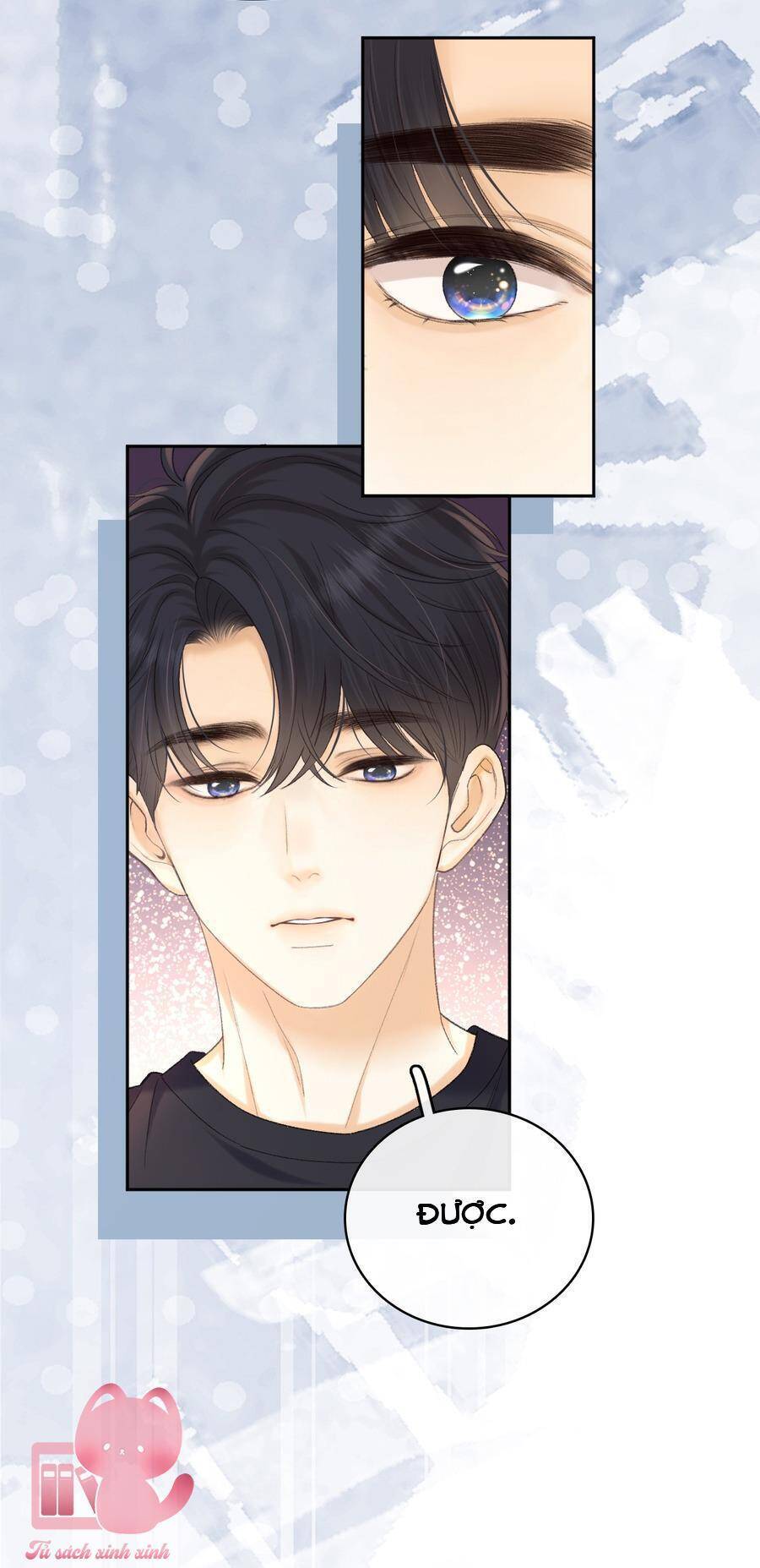 Khó Dỗ Dành - Chap 98