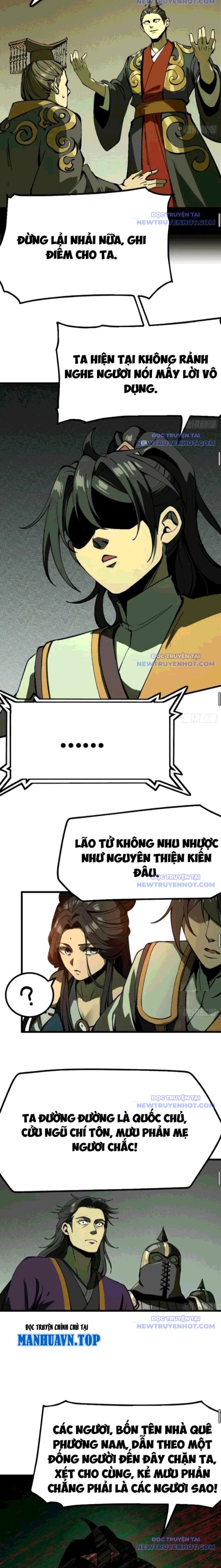 Không Cẩn Thận, Lưu Danh Muôn Thủa - Chap 125