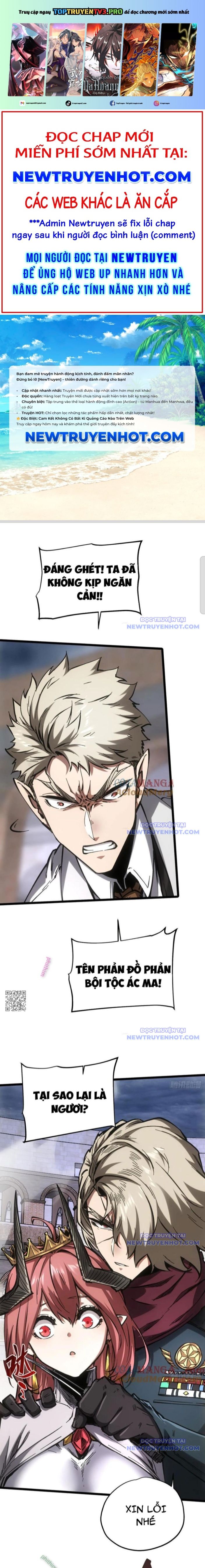 Không Chết Được Ta Đành Thống Trị Ma Giới - Chap 85