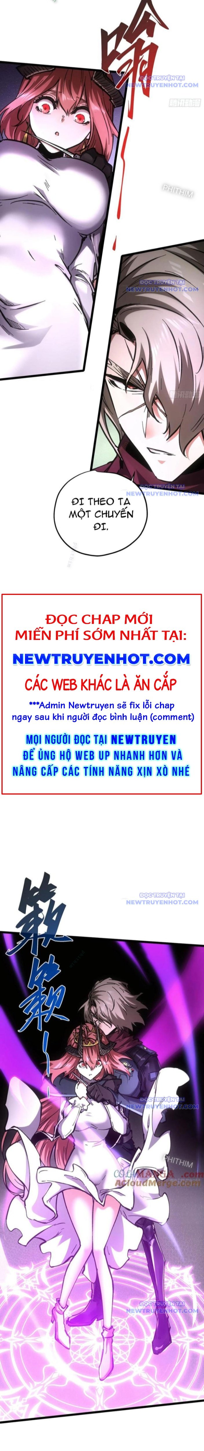 Không Chết Được Ta Đành Thống Trị Ma Giới - Chap 85