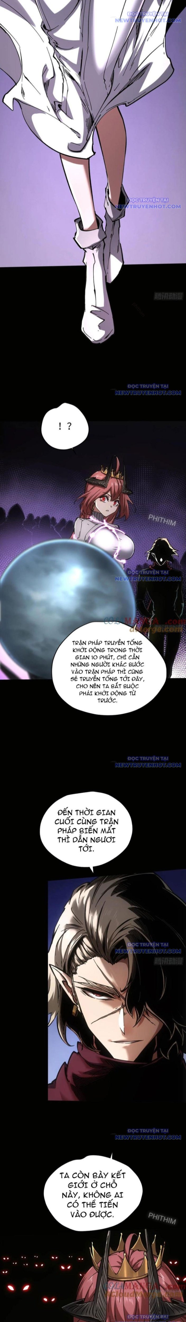 Không Chết Được Ta Đành Thống Trị Ma Giới - Chap 85