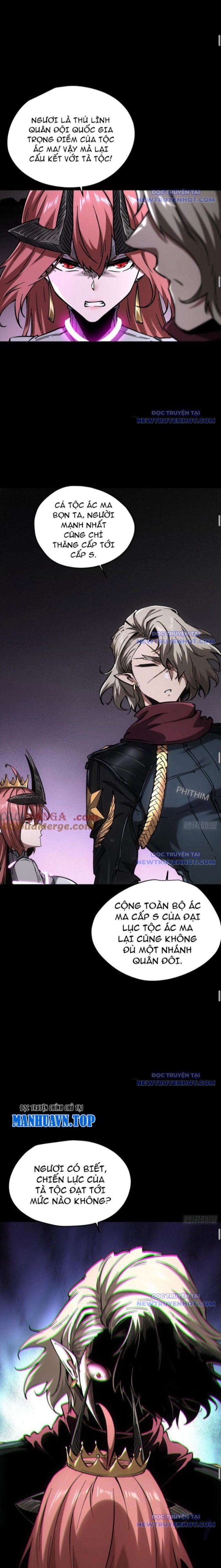 Không Chết Được Ta Đành Thống Trị Ma Giới - Chap 85
