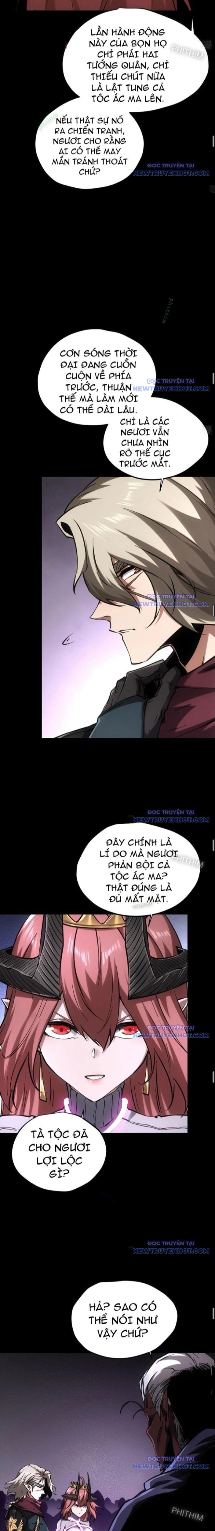 Không Chết Được Ta Đành Thống Trị Ma Giới - Chap 85