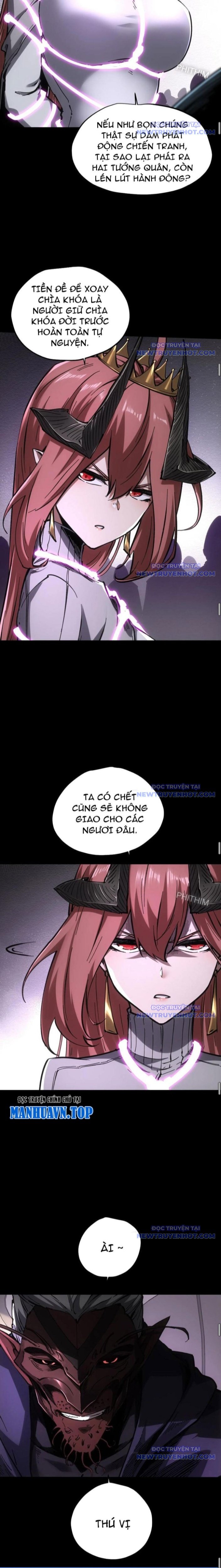Không Chết Được Ta Đành Thống Trị Ma Giới - Chap 85