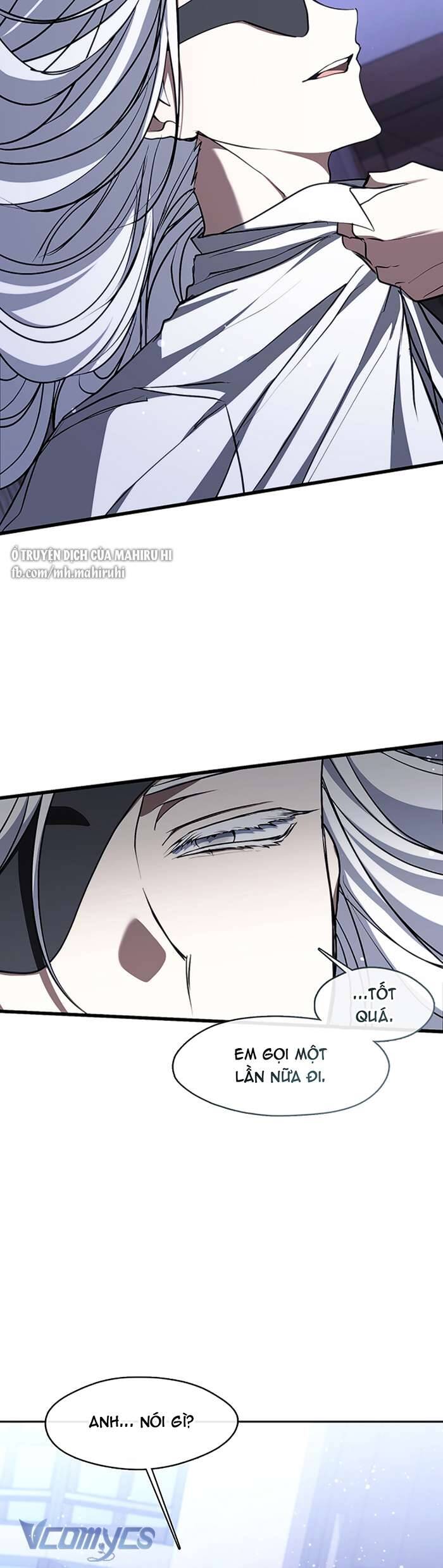 Không Thể Thoát Khỏi Người - Chap 130