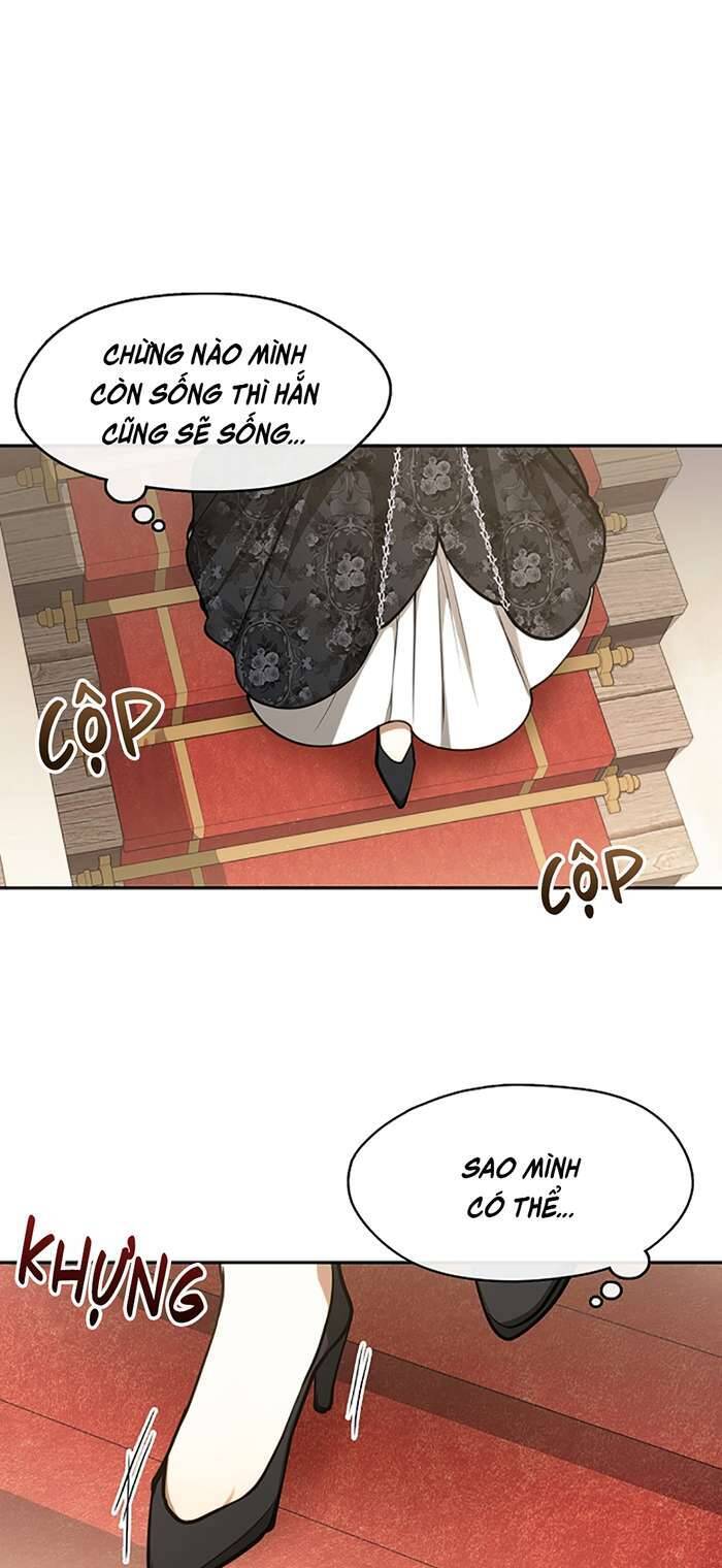 Không Thể Thoát Khỏi Người - Chap 130